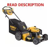 E-GOV 21in 196cc Lawn Mower, 3-in-1