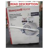 Assorted Honeywell Thermostat Lot