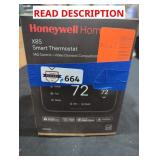 Assorted Honeywell Thermostat Lot