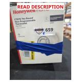 Assorted Honeywell Thermostat Lot