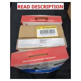 Honeywell Home Thermostat Lot