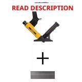 2-In-1 Pneumatic 15.5/16-Gauge Tool