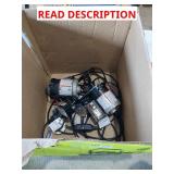 Electric Motor Pieces
