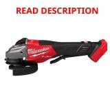 M18 FUEL 18V Brushless 4-1/2/6 in. Grinder
