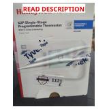 Assorted Honeywell Thermostat Lot