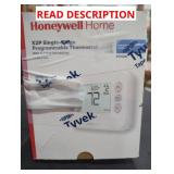 Assorted Honeywell Thermostat Lot