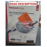 Assorted Honeywell Thermostat Lot