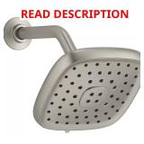 Fordra 3-Spray 6.817" Shower Head