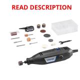 Dremel 1.2 amps 16 pc Corded Rotary Tool Kit