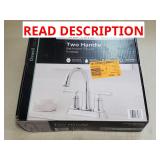 Glacier Bay Oswell 4-in Centerset Faucet