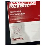 Revent ventilation fan