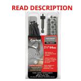 FastenMaster 50 LF Cortex for Deckorators 2.5"