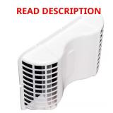 Soffit Exhaust Vent