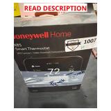 Honeywell assorted thermostats