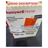 Honeywell assorted thermostat