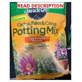 Miracle-Gro 8-Quart Potting Soil Mix