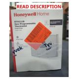 Assorted Honeywell Thermostat Lot