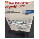 Honeywell assorted thermostat