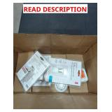 Assorted Honeywell Thermostat Lot