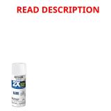 Rust-Oleum 2X Gloss White Spray Paint & Primer