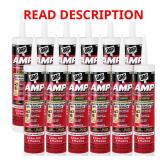 DAP Advanced Kitchen/Bath White Caulk 9-oz 12