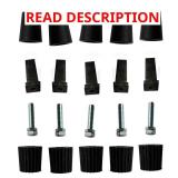 Stair Parts Tap & Twist 1/2" Baluster Pro Pack