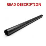Black 2 ft SIDR11.5 Poly Tubing 1/2 in. IPS