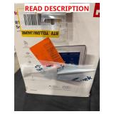 Honeywell assorted thermostats