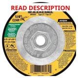 DeWalt 4-1/2in Masonry Grinding Wheel