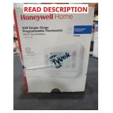 Assorted Honeywell Thermostat Lot