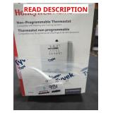 Assorted Honeywell Thermostat Lot