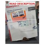 Assorted Honeywell Thermostat Lot