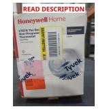 Assorted Honeywell Thermostat Lot