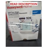 Assorted Honeywell Thermostat Lot