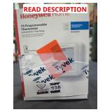 Assorted Honeywell Thermostat Lot