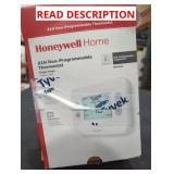 Assorted Honeywell Thermostat Lot