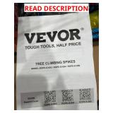 VEVOR tree climbing spikes