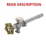Everbilt Anti-Siphon Sillcock Valve