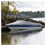 Budge Sportsman 600D V-Hull Cover BT-5