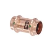 ProPress 1/2 in Copper Coupling