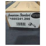 American Standard Shower Arm & Flange (Gray)