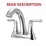 Pfister Ladera 4 in. Centerset Faucet Chrome