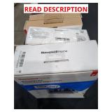 Honeywell Home Thermostat Lot
