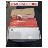 Honeywell Home Thermostat Lot