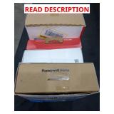 Honeywell Home Thermostat Lot