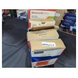 Assorted Honeywell Home Thermostats