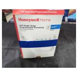 Assorted Honeywell Home Thermostats