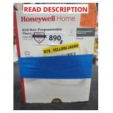 Assorted Honeywell Thermostat Lot