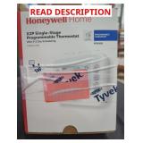 Assorted Honeywell Thermostat Lot
