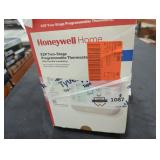 Assorted Honeywell Home Thermostats